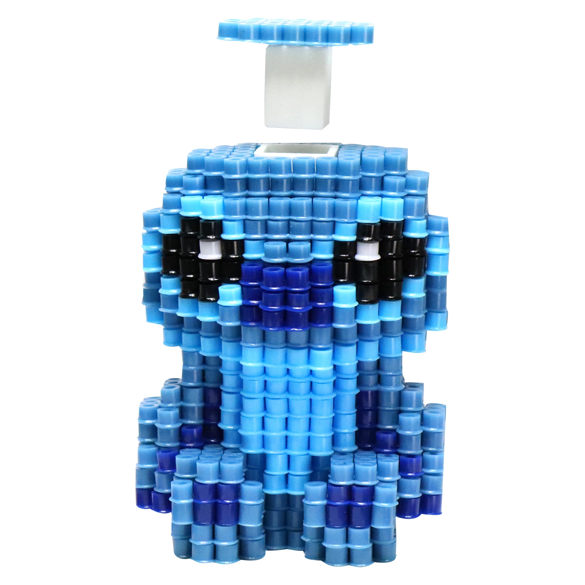Disney Stitch 3D Pixel Art Adventure Set - 2500 Beads - Image 3