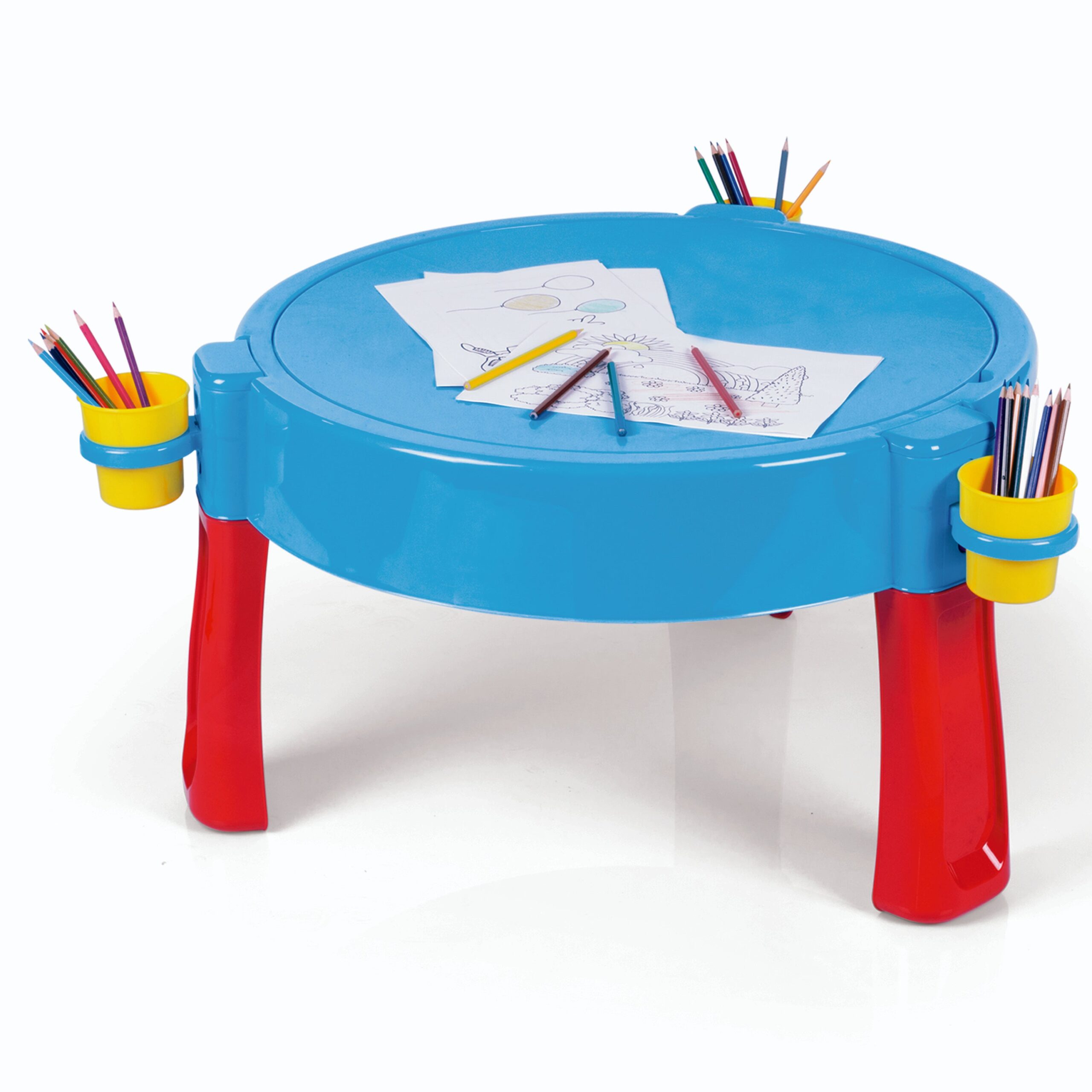 Dolu - 3-in-1 Activity Sand & Water Play Table - Image 5