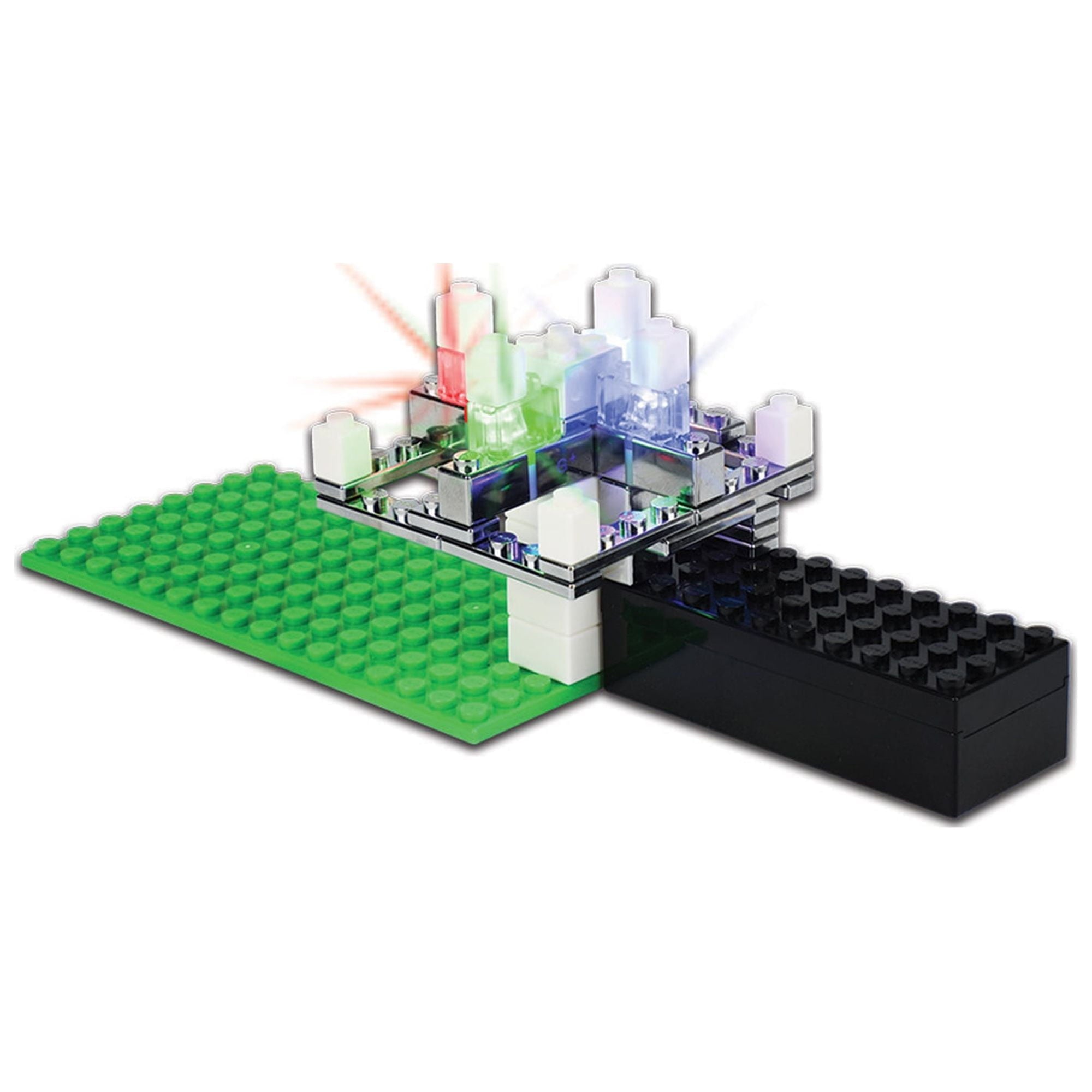 E-blox Story Blox - The Cave 118-Piece Interactive Building Set - Image 2