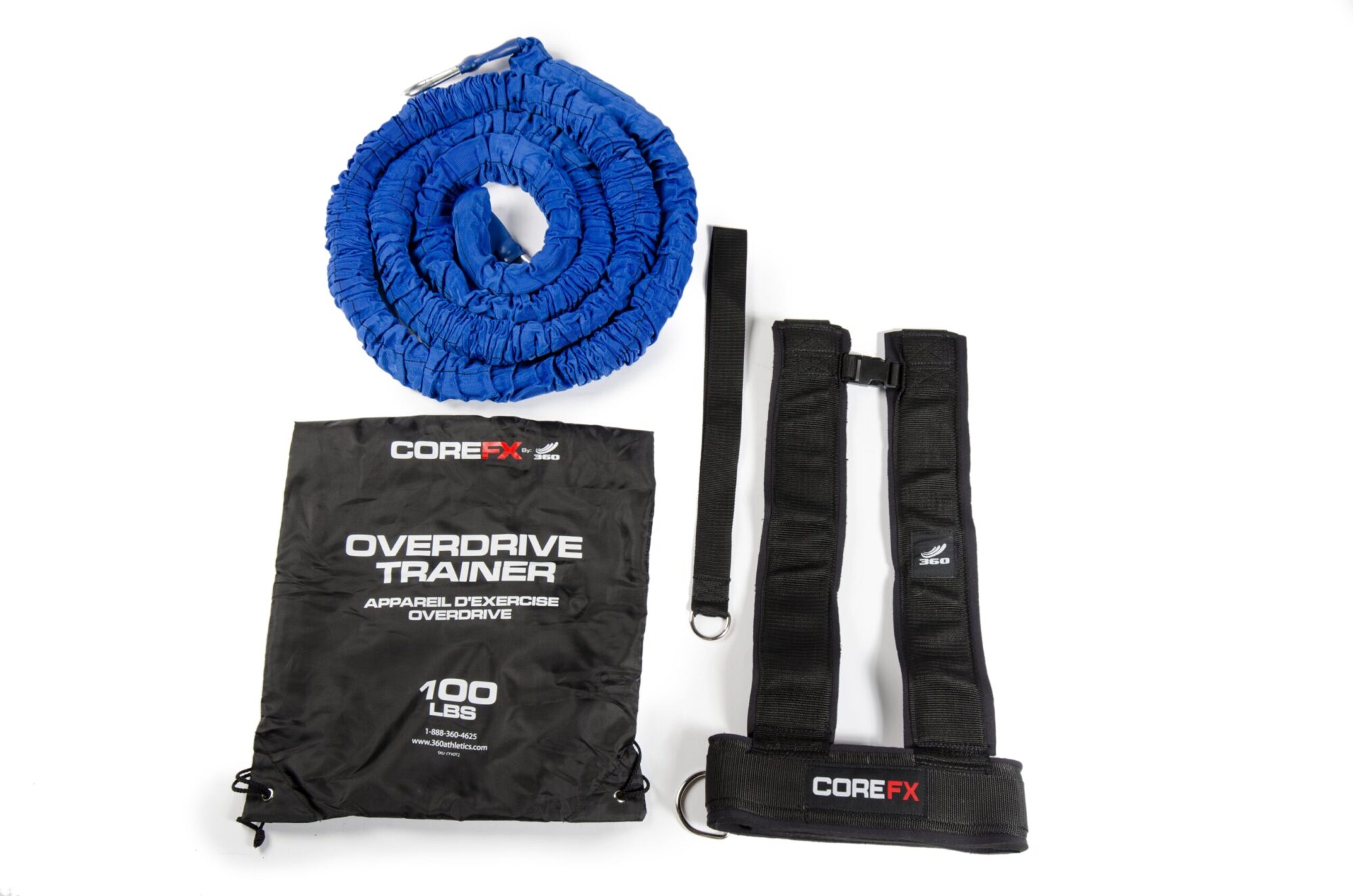 Corefx Overdrive Trainer 100: Elevate Athletic Power!