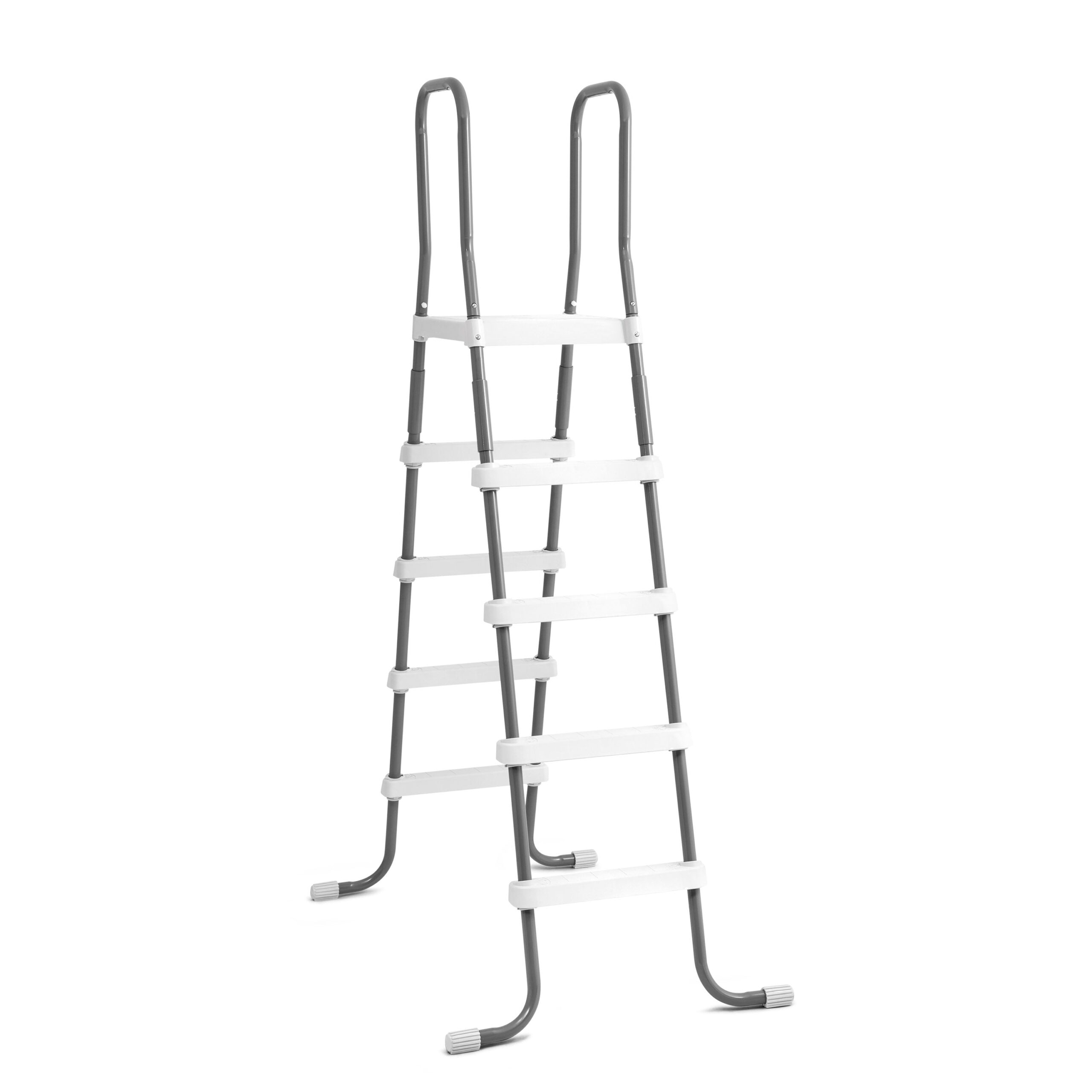 Intex Coated Steel 52" Pool Ladder with Enhanced Stability - Image 3