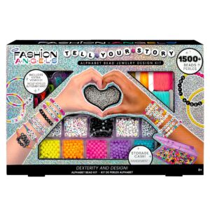 Creative Charm Jewelry Design Kit - Tell Your Story Bead Set