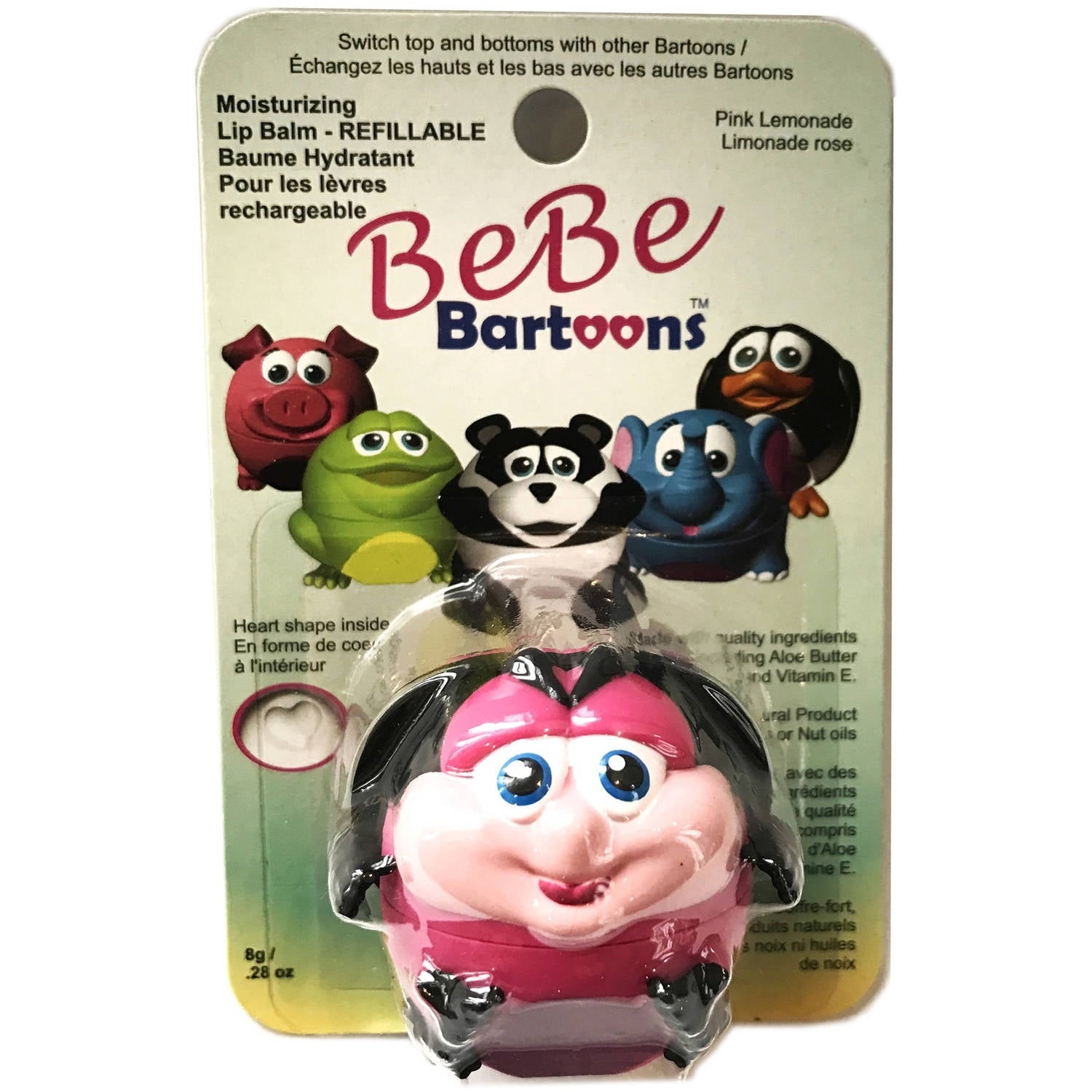 Cuddle Buddies 10 inch Ladybug & Miracle Berry Plush Toy - Image 2