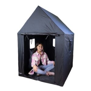 Bouncyband Sensory Dark Den ???? Indoor Framed Relaxation Space
