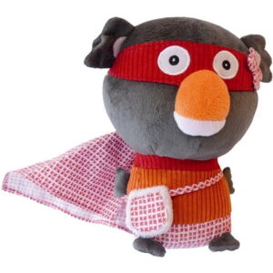 Super Zeros 8.5 inch Zola the Koala Plush with Detachable Cape