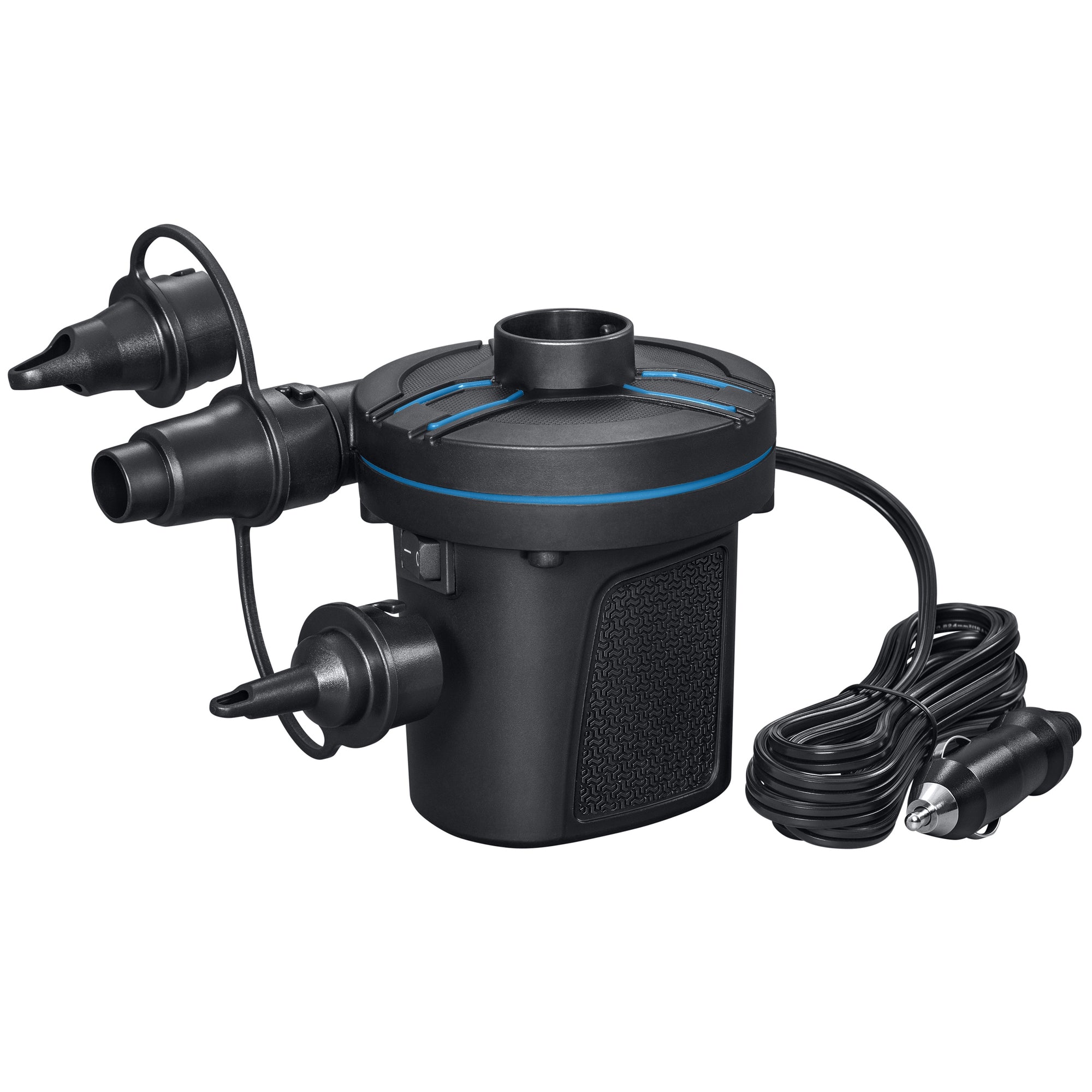 Bestway PowerTouch DC Electric Air Pump: Fun and Fast Inflation On the Go! - Image 2