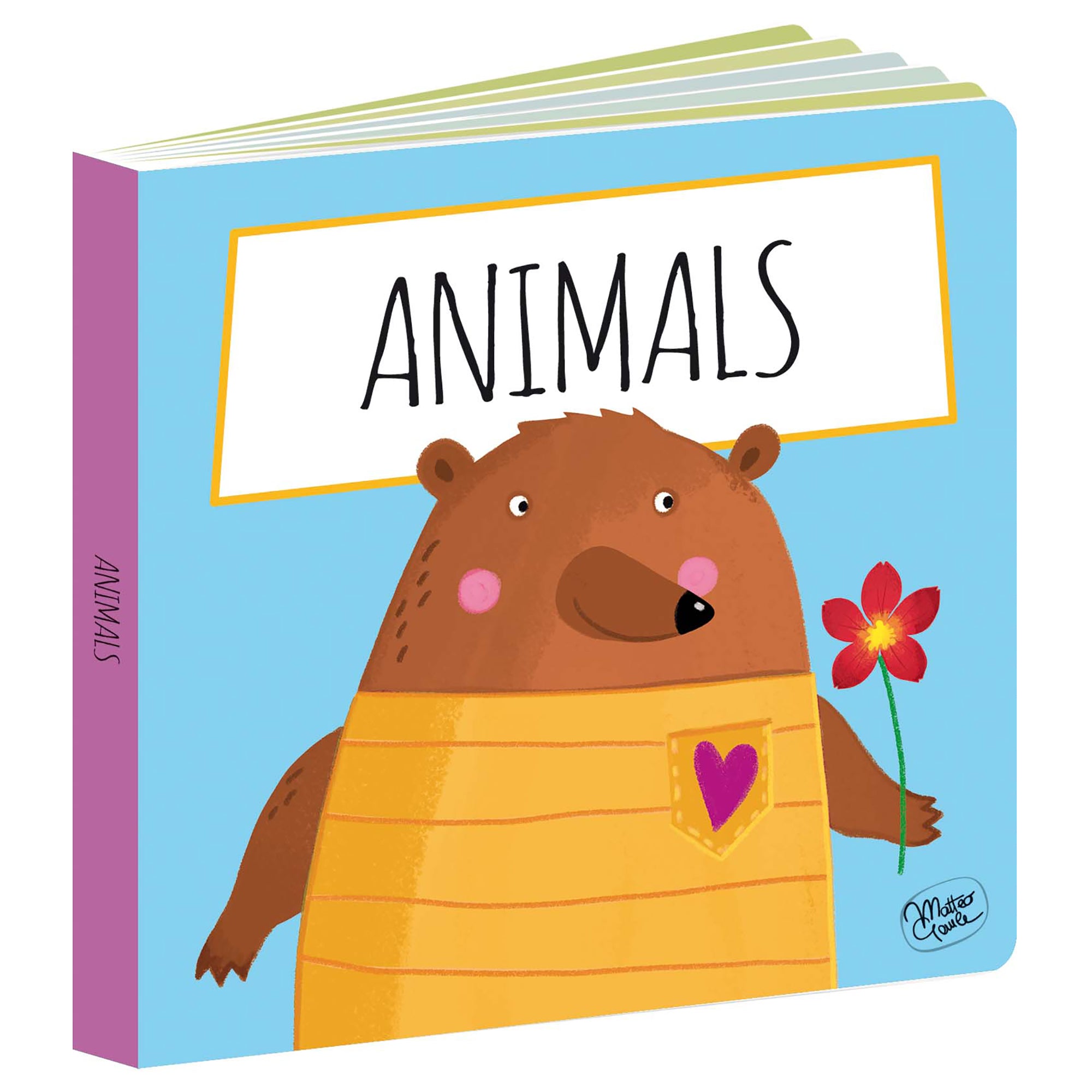 Edu-Blocks Towering Animal Adventure - Colorful Stacking Cubes - Image 2