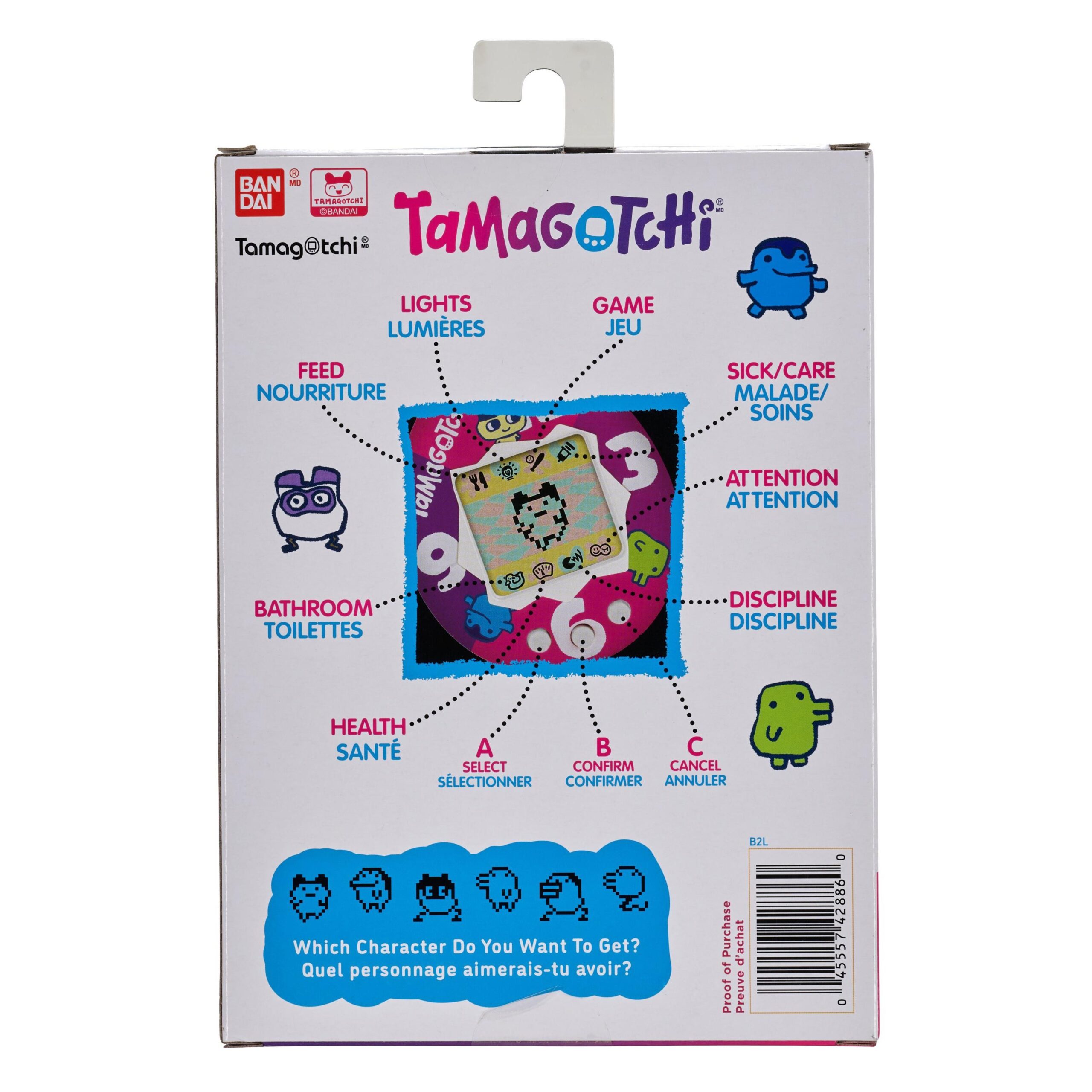 Tamagotchi Original Sakura Edition - Pastel Cherry Blossom - Image 4