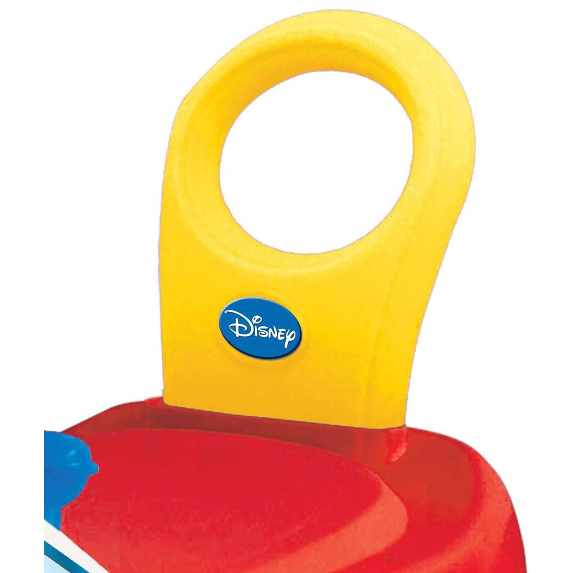 Kiddieland Disney Mickey Mouse Activity Fire Truck Light & Sound Ride-On - Image 5