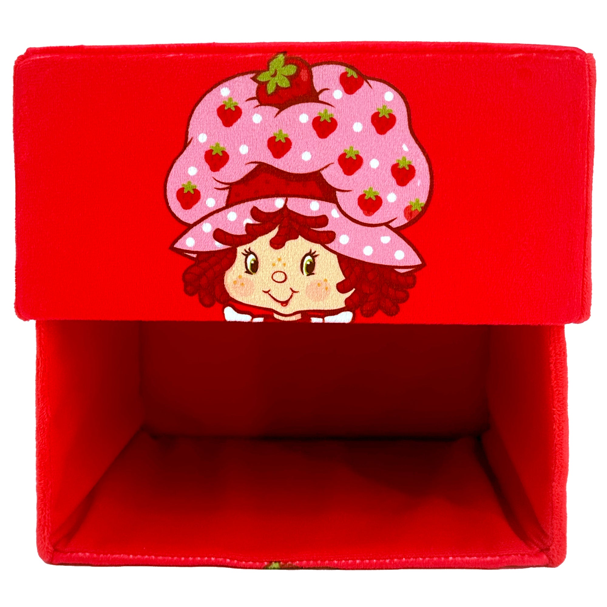 Strawberry Shortcake Storable 12" - Licensed Character Themed Bin - Image 2