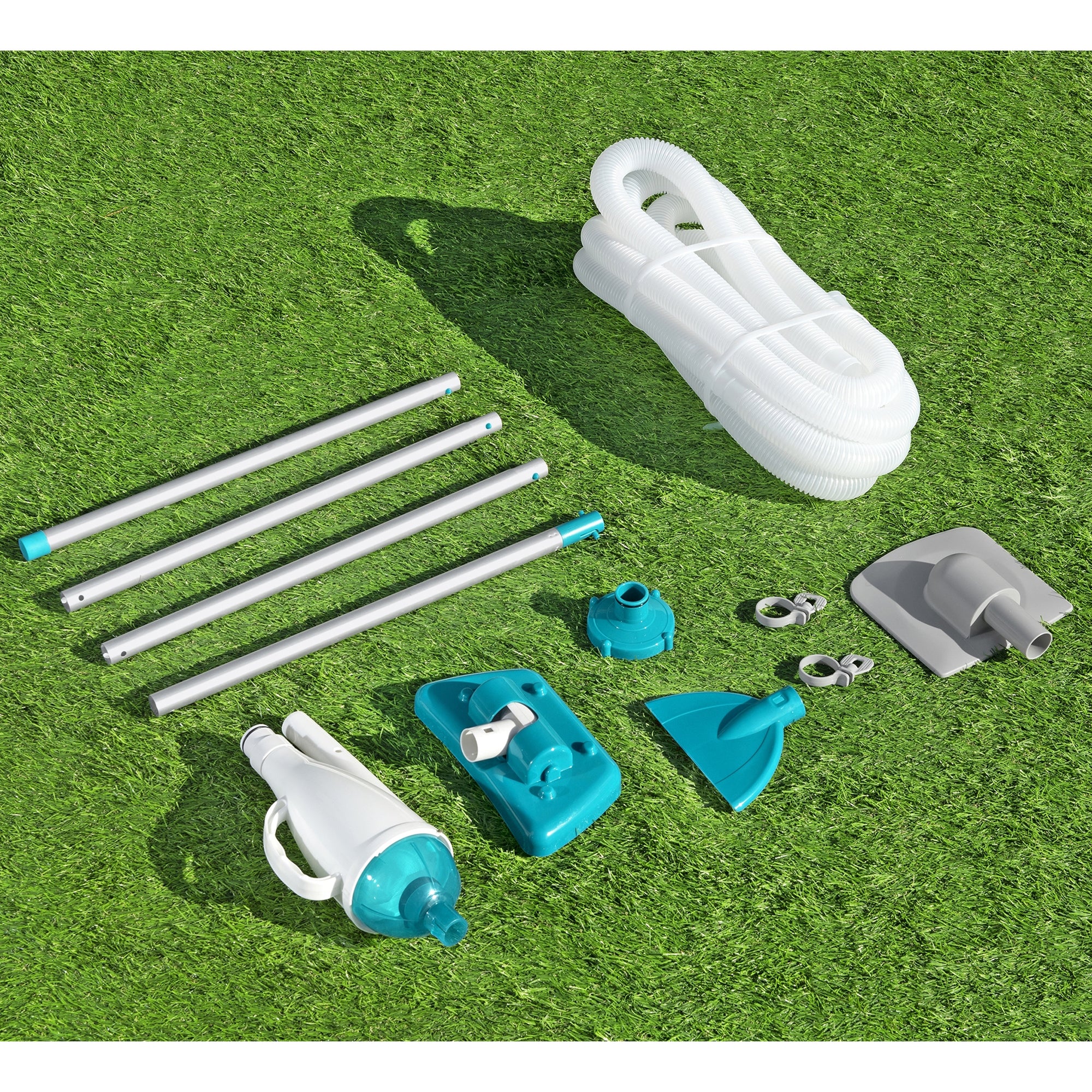 Bestway Flowclear AquaPristine 88" Above Ground Pool Vacuum - Image 3