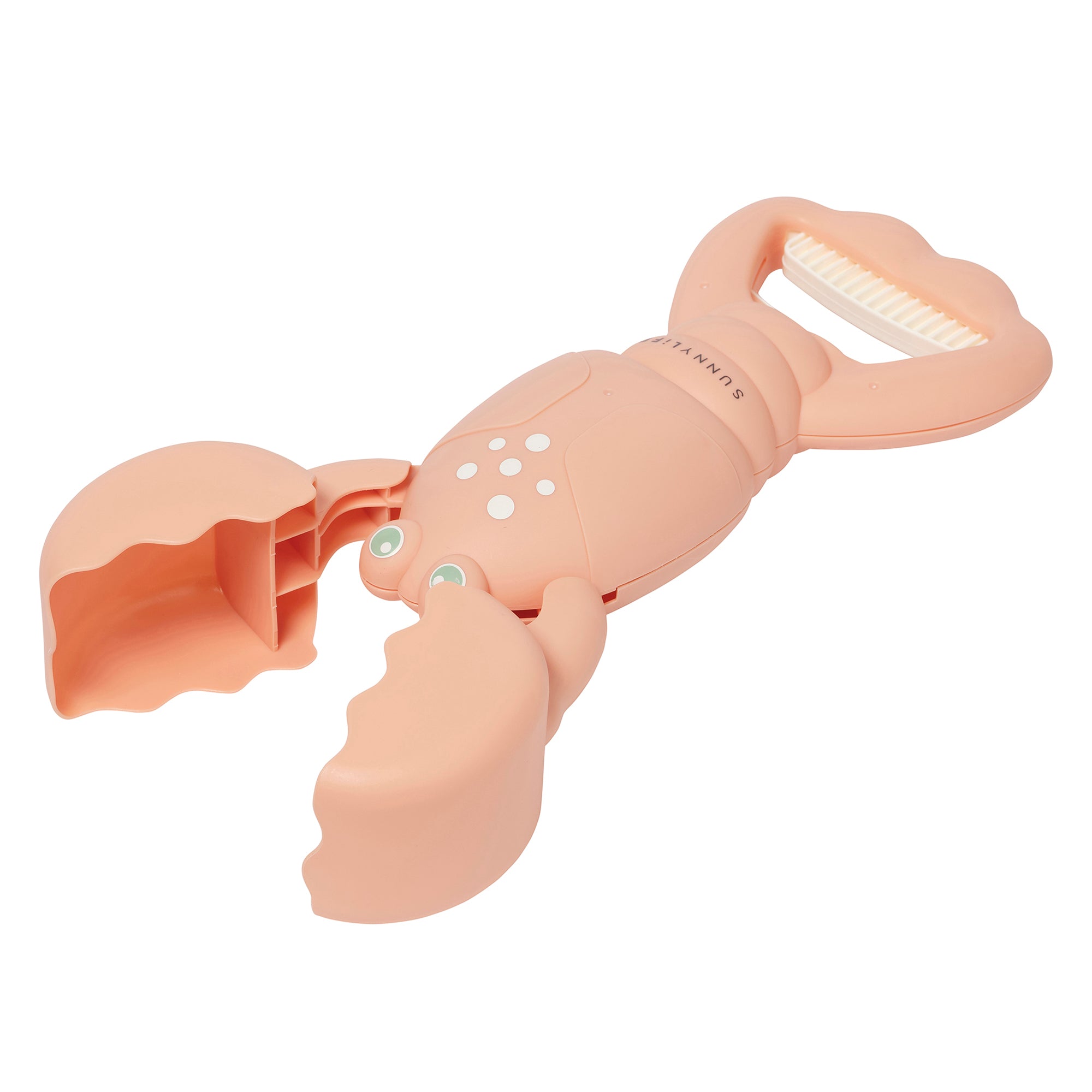 Sunnylife Sand Claws Lobster Coral - Beach Scoop & Play Toy - Image 4