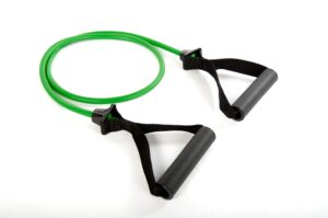 360 Athletics Elite Resistance Tubing Medium - Home Gym Power Booster
