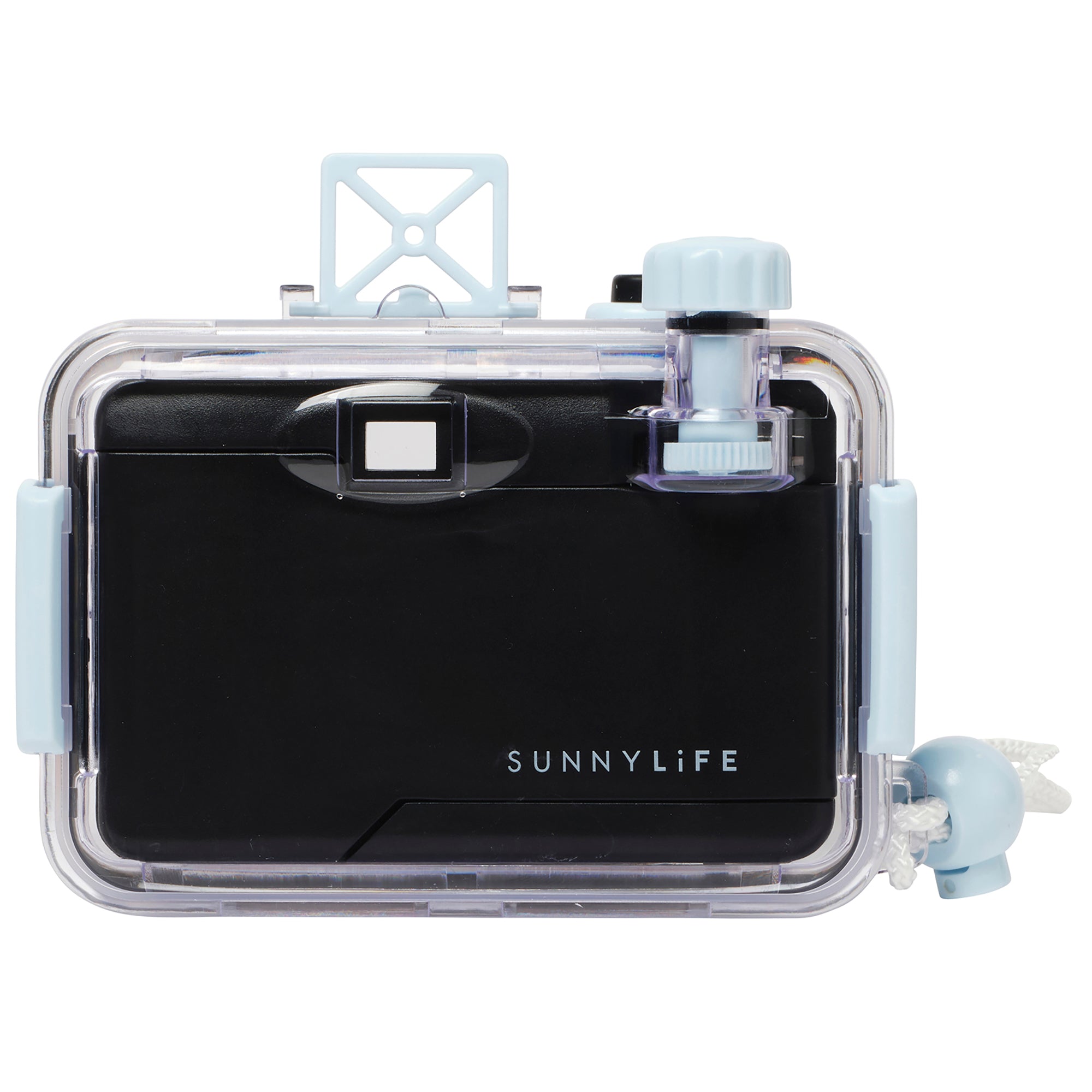 Sunnylife Pastel Gelato Retro Underwater Film Camera, Waterproof Design for Beach & Pool Fun - Image 3