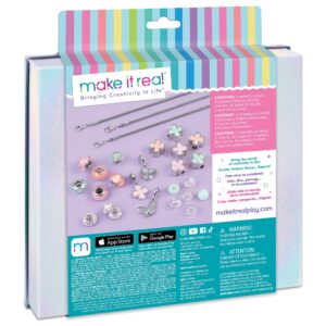MIR Clover Collection Tween Jewelry Kit - Create Charming Bracelets