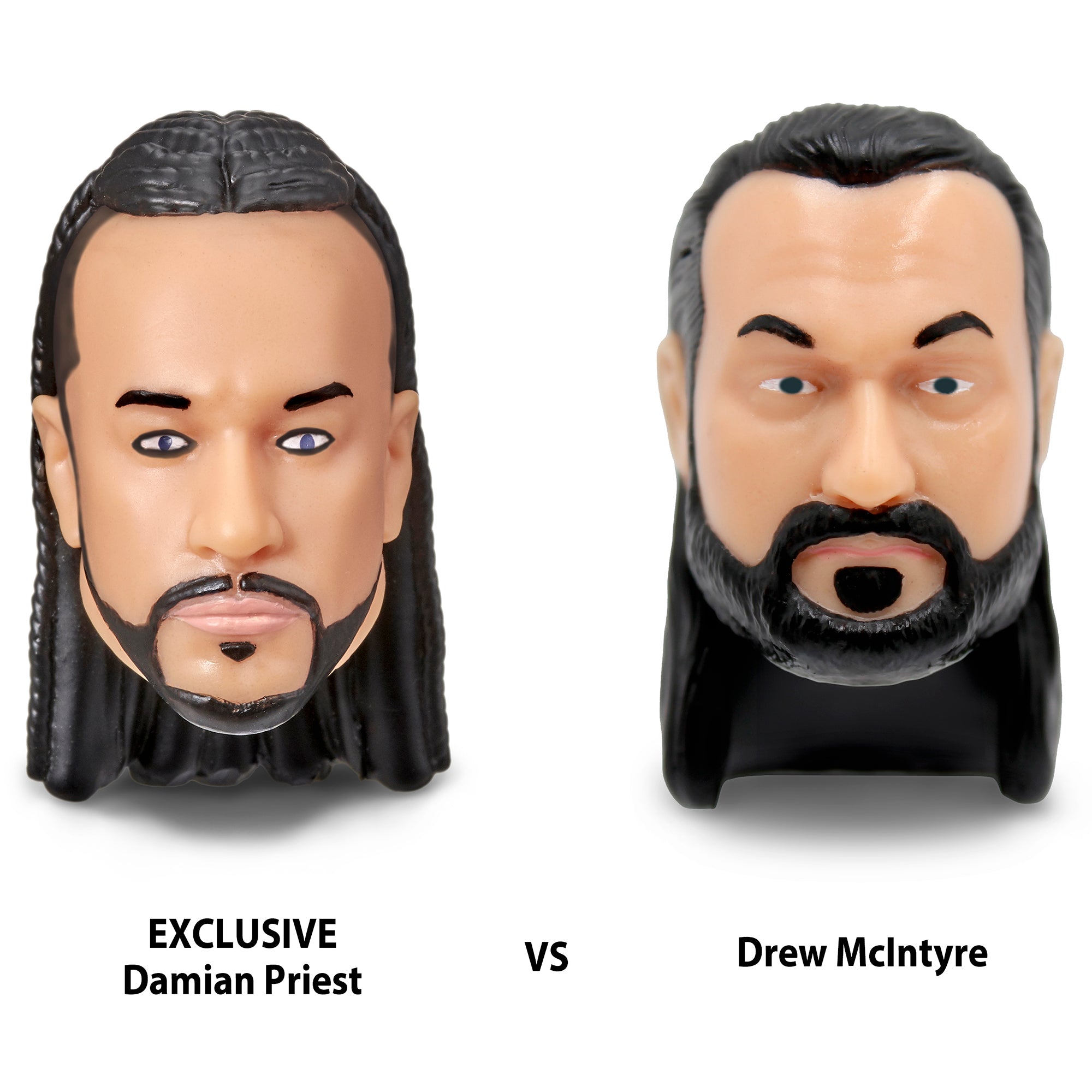 WWE Thumb War: Drew McIntyre vs Damian Priest Arena Battle Set - Image 3