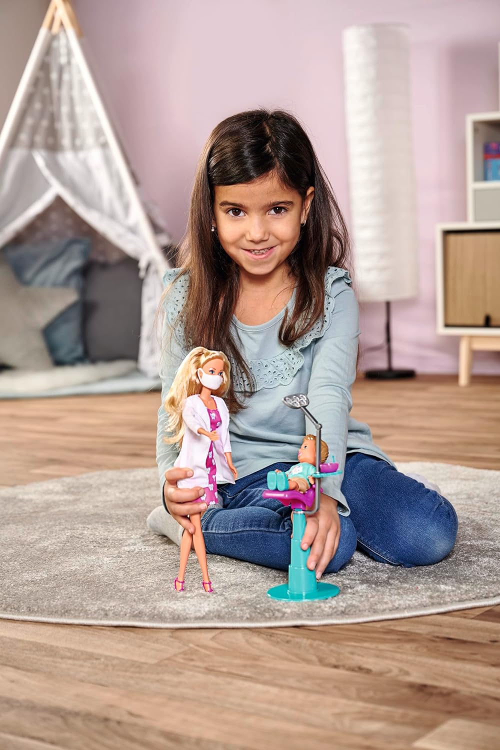 Simba SL Dentist Play Set with Toddler Patient Doll - Image 5