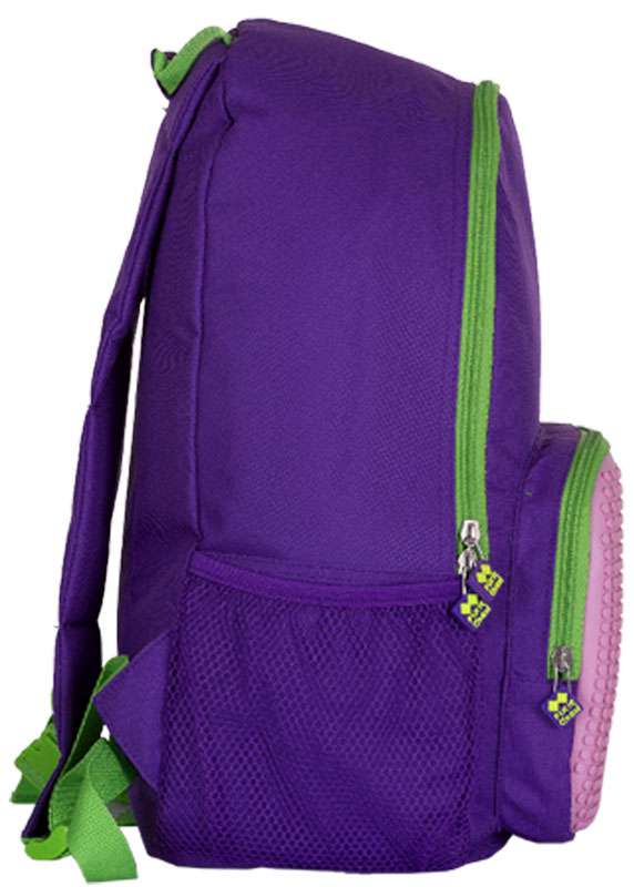Pixie Crew Creative Backpack - Purple/Pink - Image 2