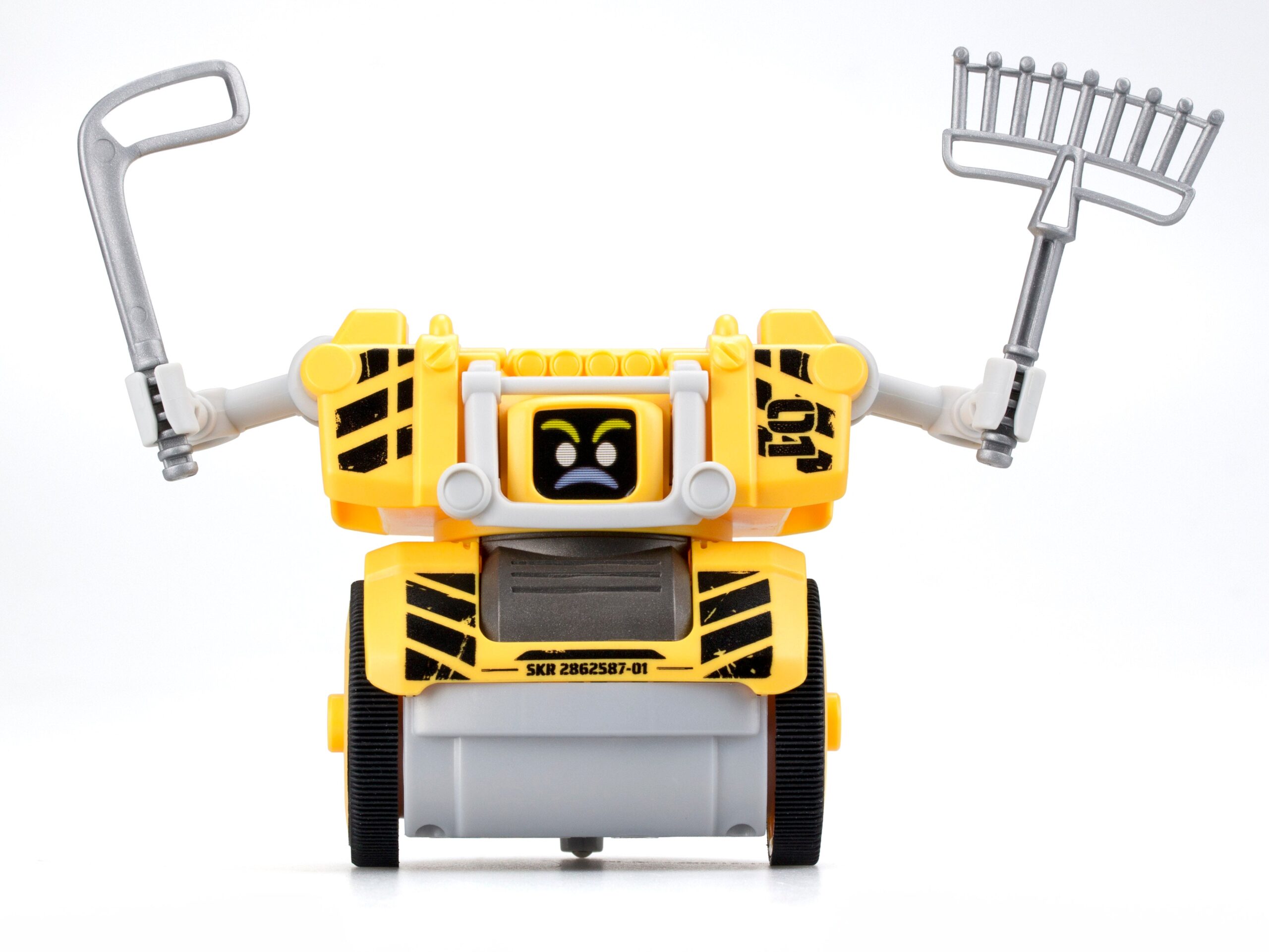Robo Street Kombat Gesture-Controlled Battling Robot - Image 5