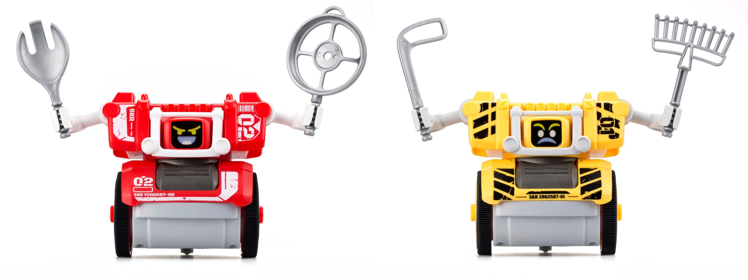 Robo Street Kombat Gesture-Controlled Battling Robot - Image 3