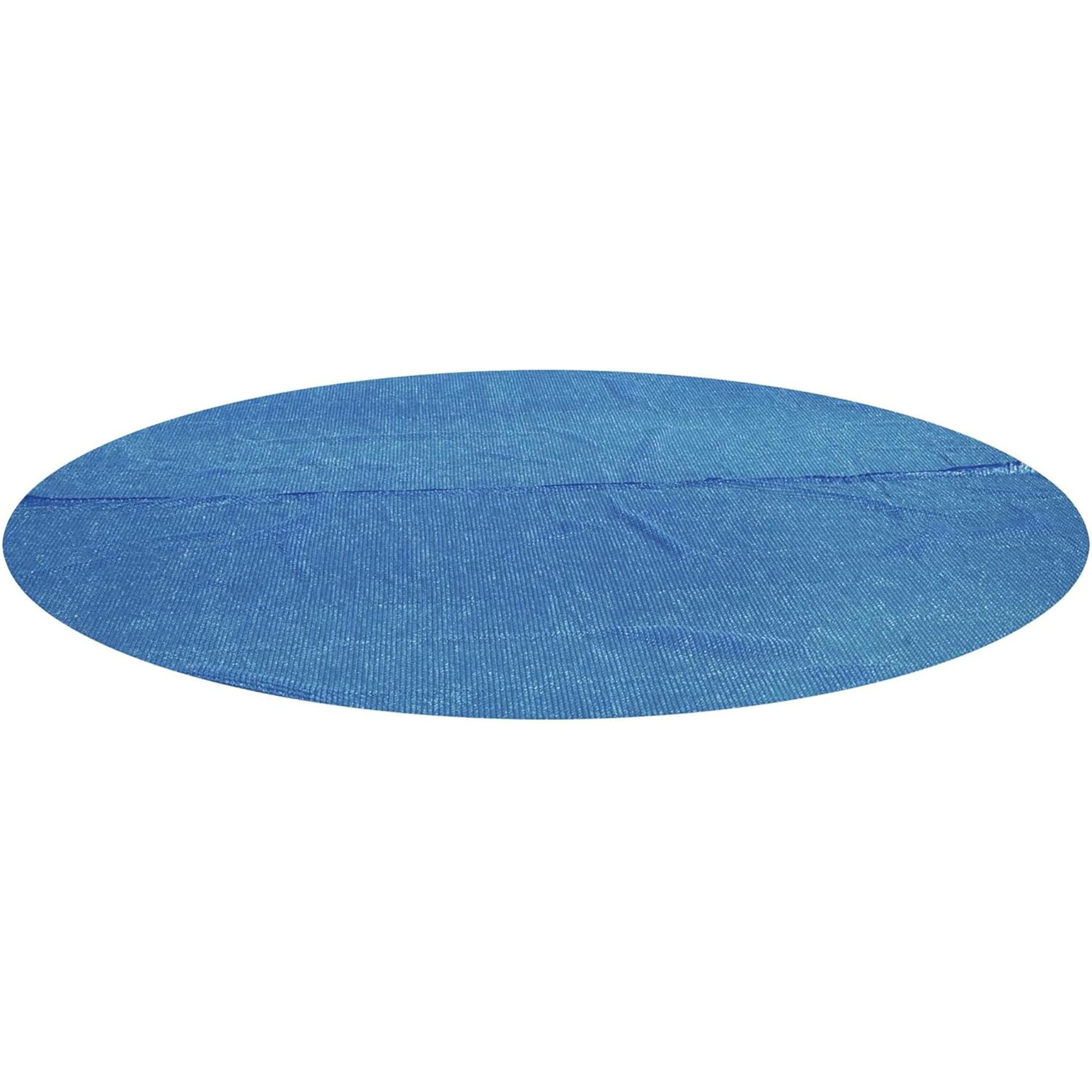 Bestway Flowclear 16' Solar Pool Cover with Heat-Retaining Bubbles