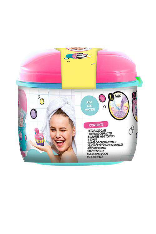 So Soap DIY Soap Case - Create Your Own Frosted Soaps - Image 2