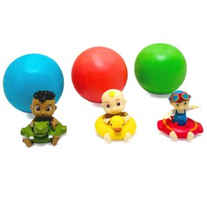 CoComelon SOAPrize Crafty Creation Soap Ball Kit