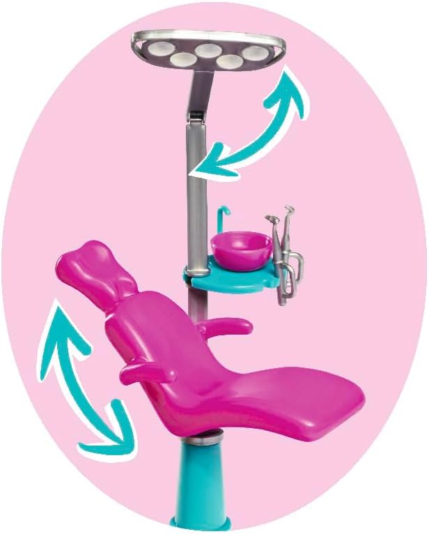 Simba SL Dentist Play Set with Toddler Patient Doll - Image 3