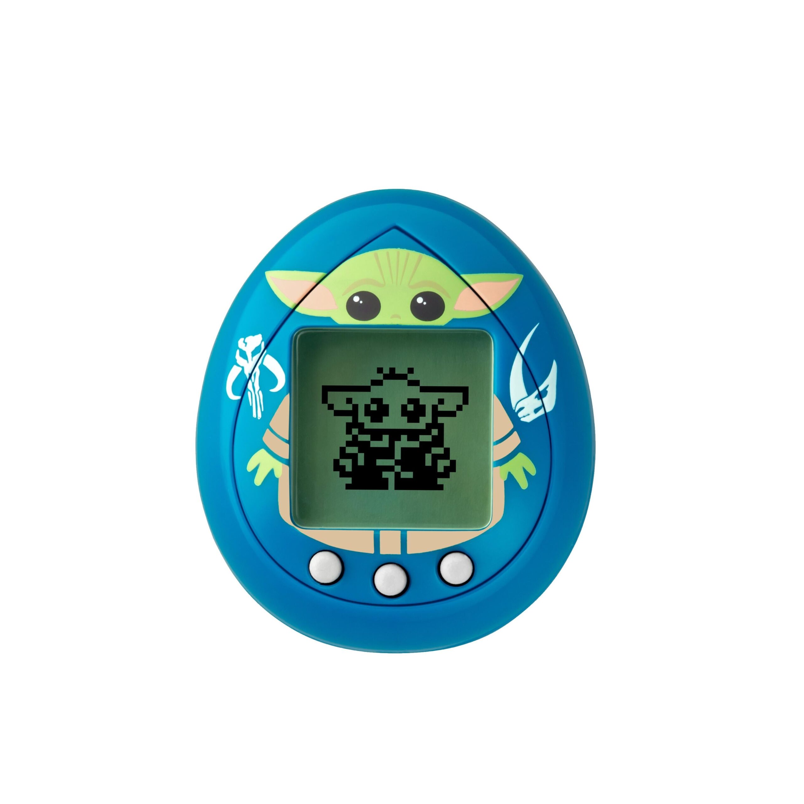 Tamagotchi nano x Star Wars Grogu Edition - Interactive Blue Version - Image 3