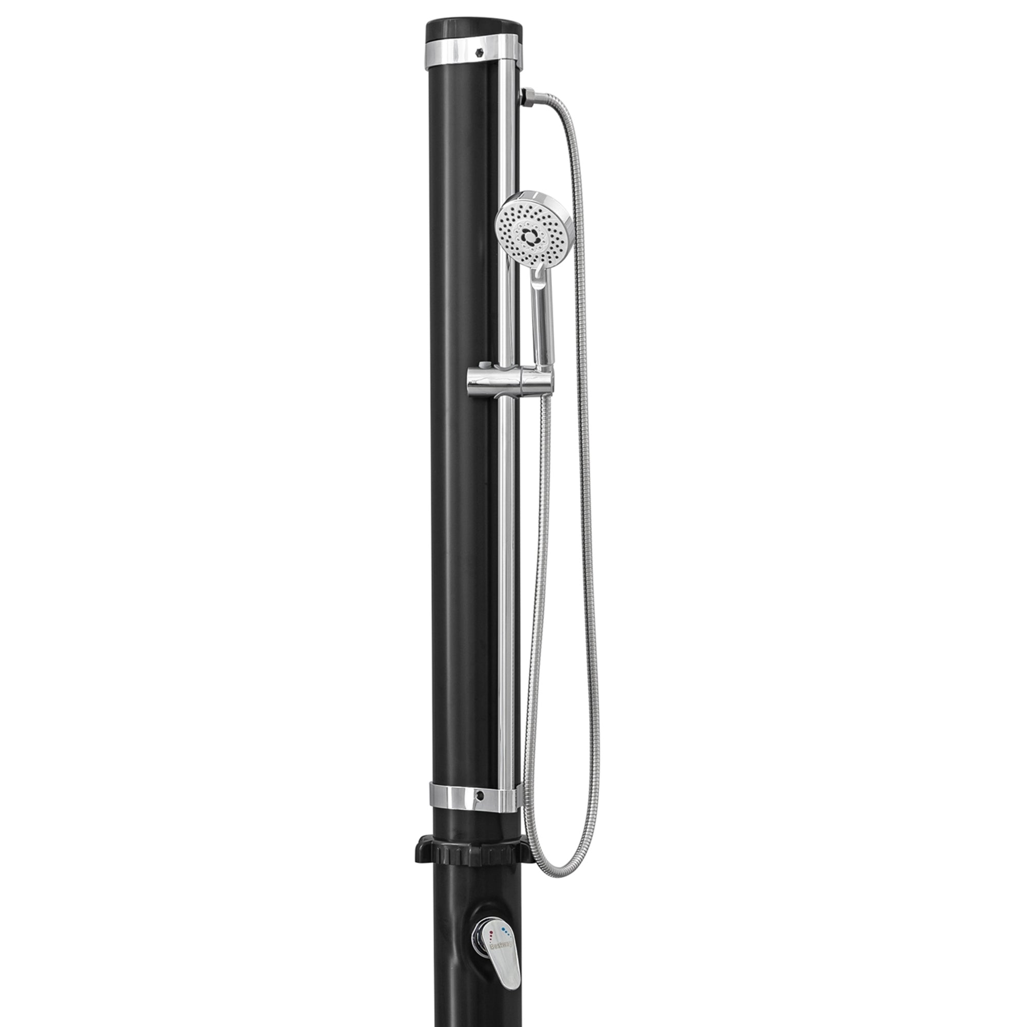 Bestway SolarFlow Outdoor Shower with Adjustable Stand and 5.2-Gallon Reservoir - Image 4