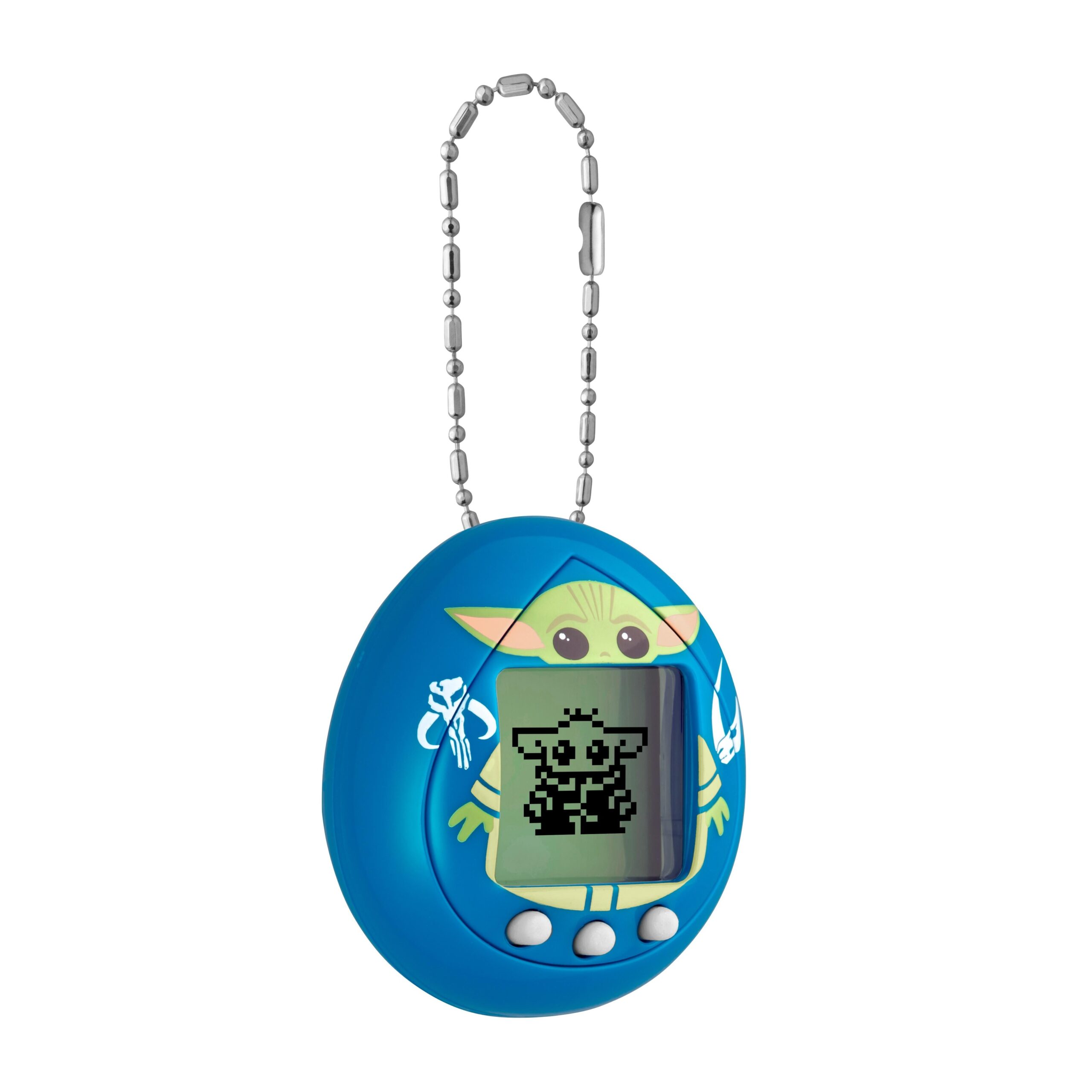 Tamagotchi nano x Star Wars Grogu Edition - Interactive Blue Version - Image 2