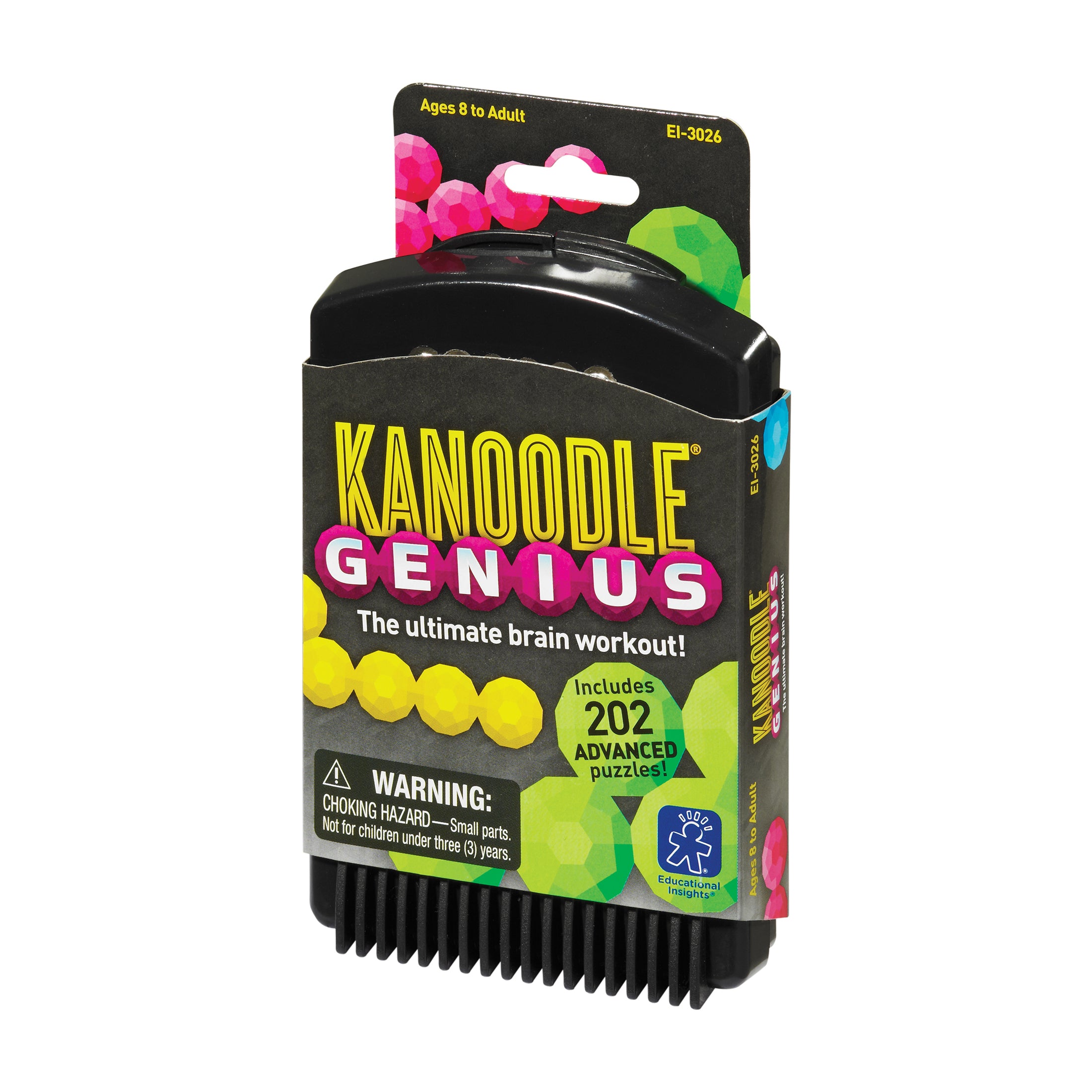 Kanoodle Genius Advanced Puzzle Game - Image 3