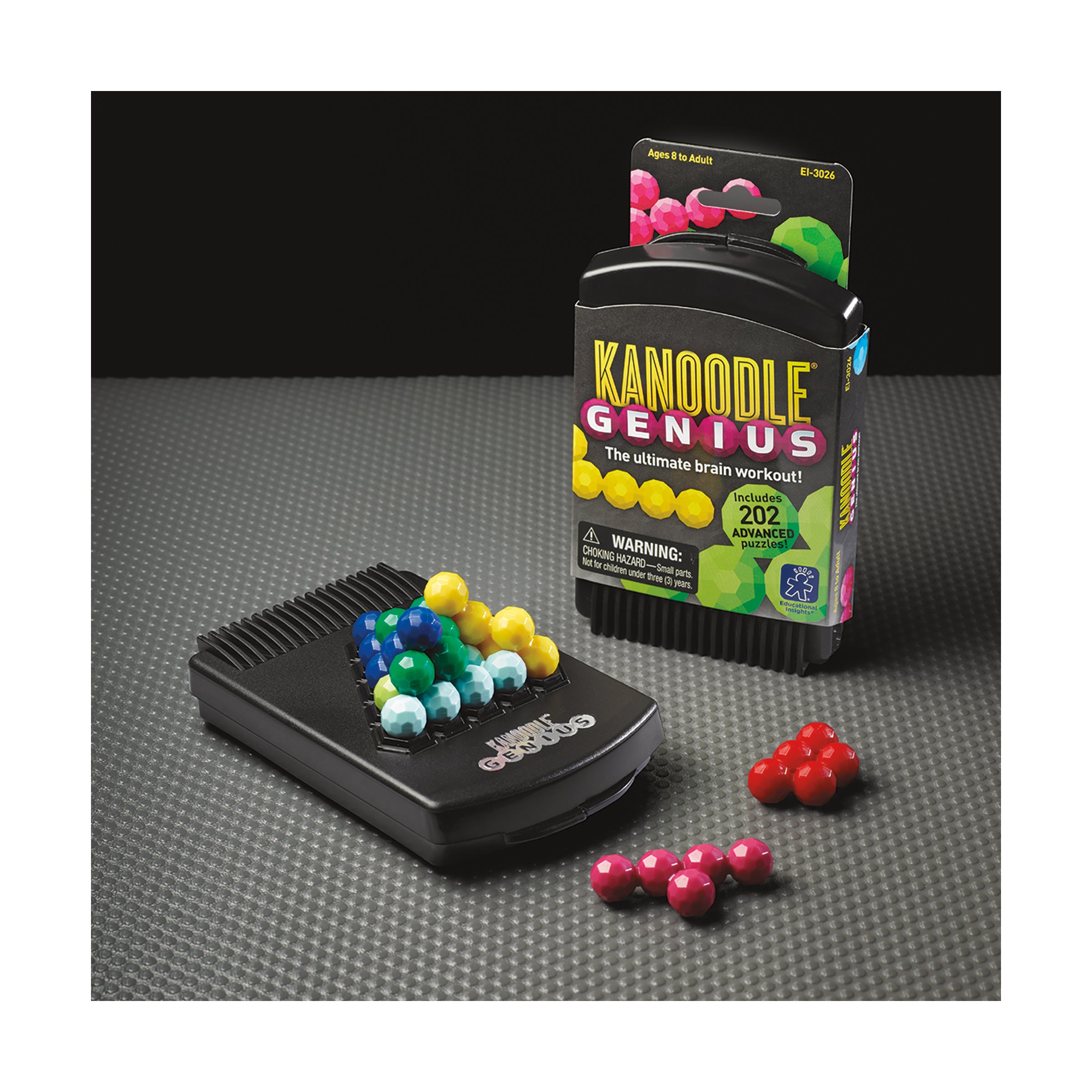 Kanoodle Genius Advanced Puzzle Game - Image 4