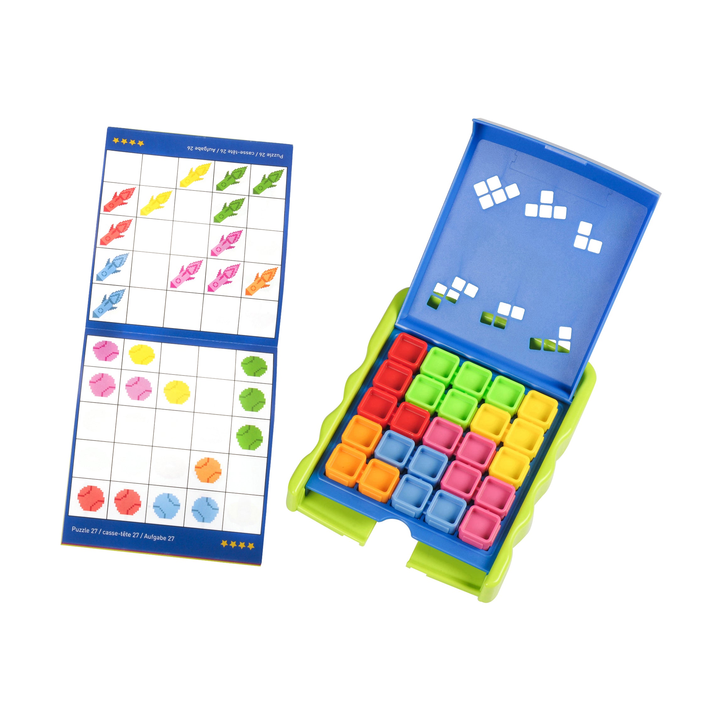Kanoodle Jr. Spatial Reasoning Puzzle Game for Kids - Image 2