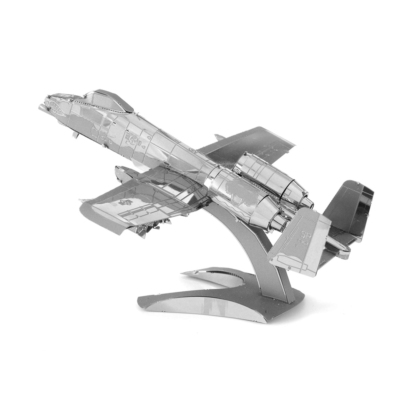 Metal Earth 3D Metal Model Kit - A-10 Warthog - Image 2