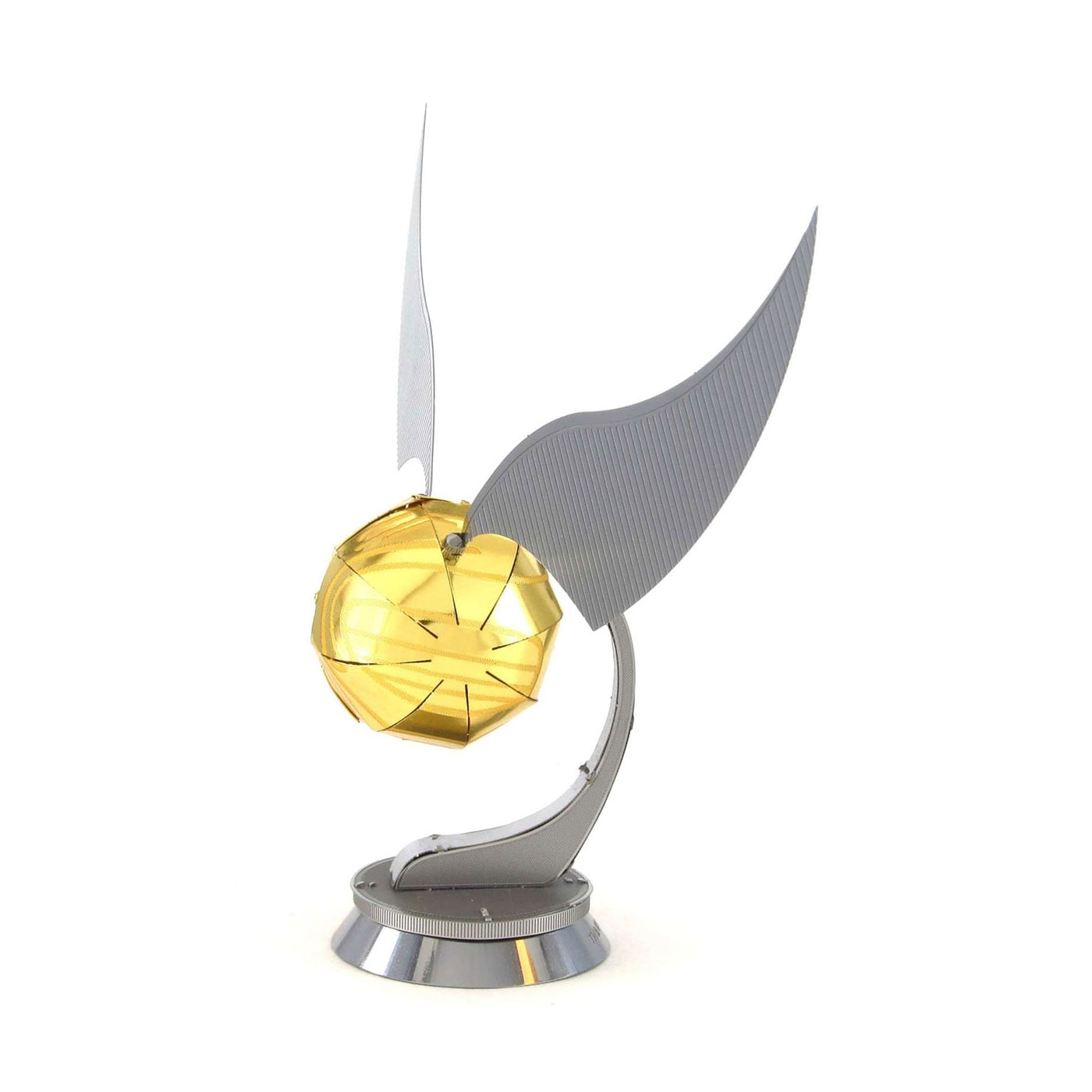 Metal Earth Harry Potter Golden Snitch 3D Metal Model Kit - Image 2