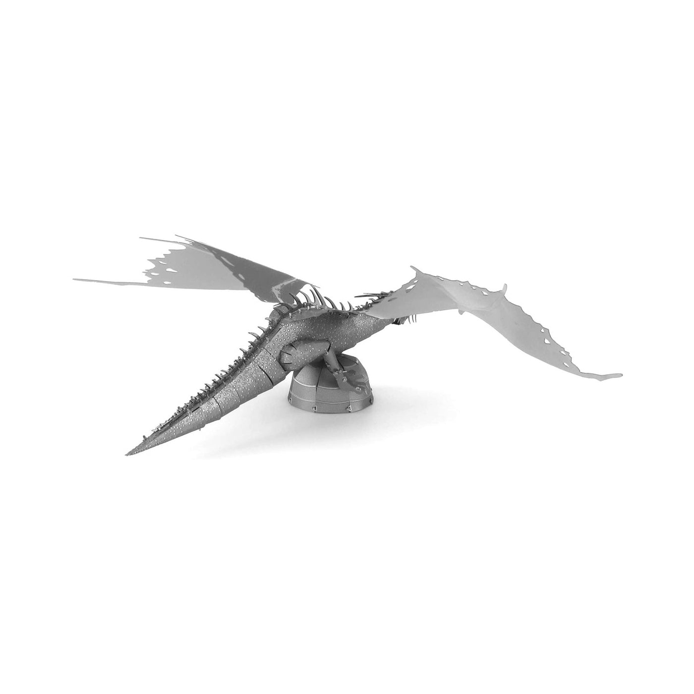 Metal Earth Harry Potter Gringotts Dragon 3D Metal Model Kit - Image 3