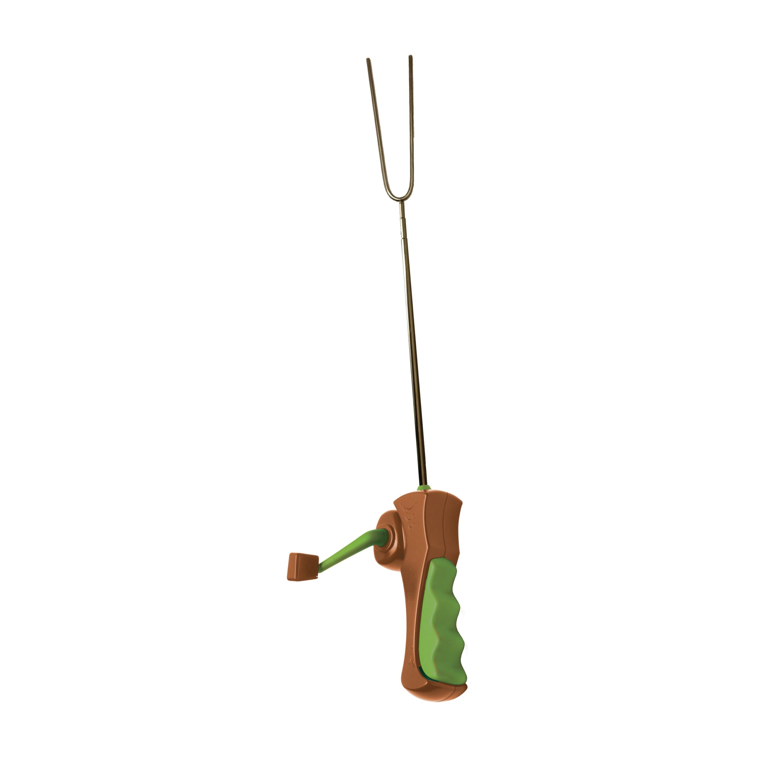 Campfire Chef Marshmallow & Hot Dog Reel Roaster - Image 2