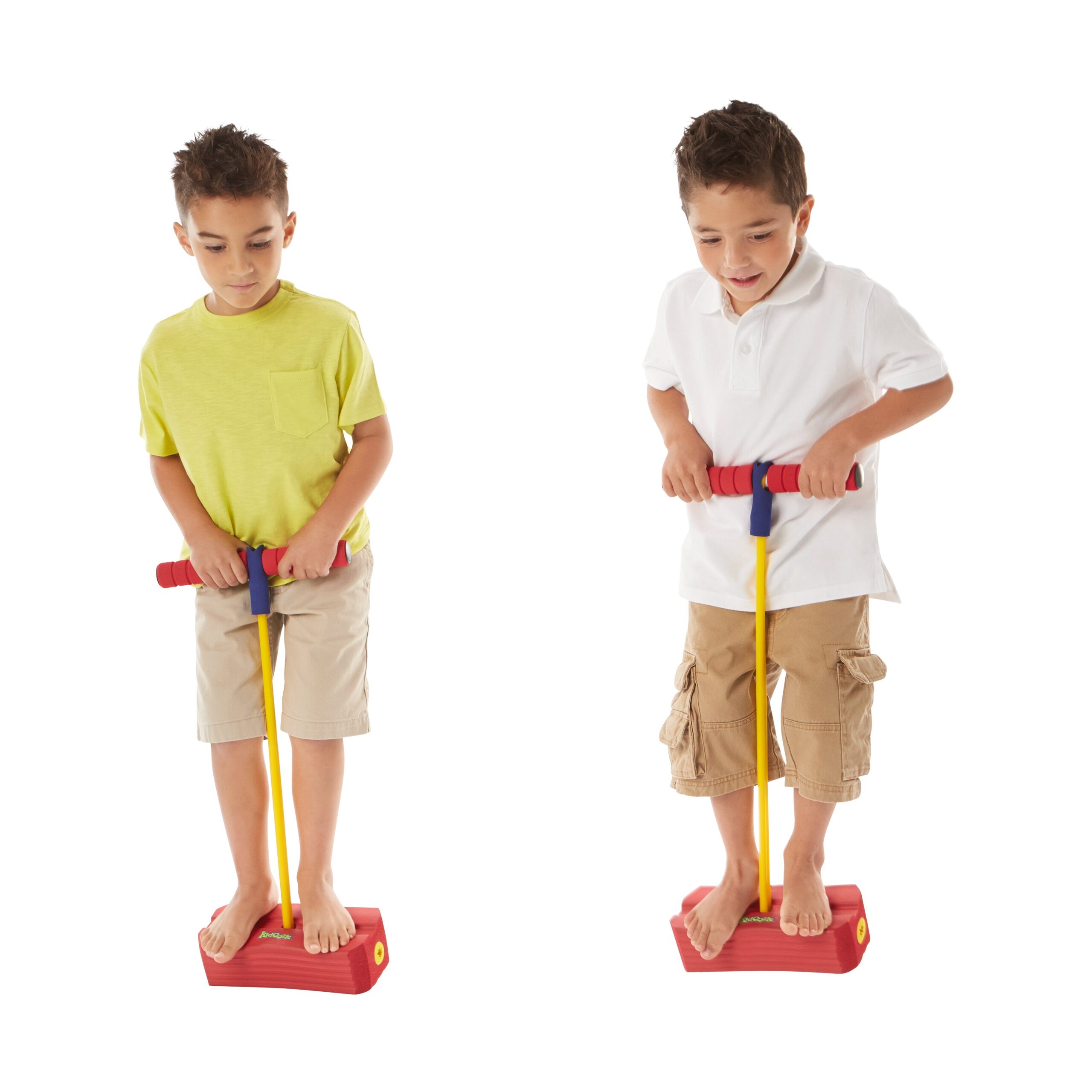 Hop & Squeak Pogo Jumper - Durable Indoor/Outdoor Fun - Image 4