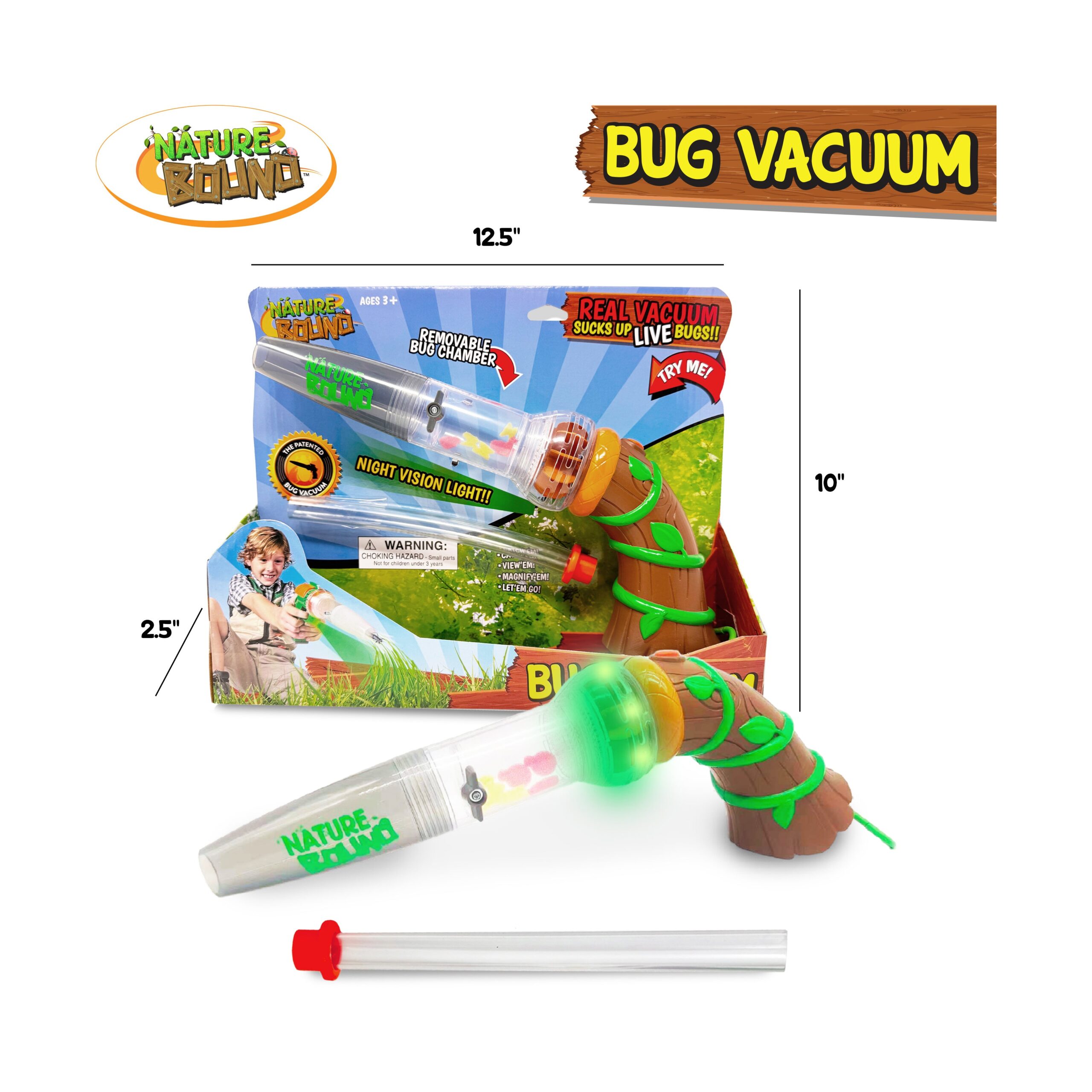 Nature Bound Bug Vacuum Explorer Kit - Image 2