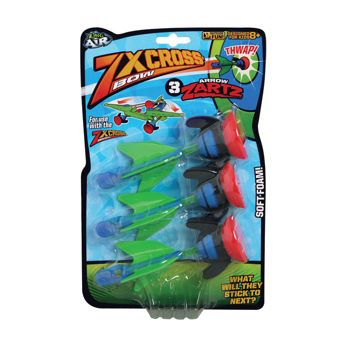 Z-X Crossalter Refill Kit ?C Ultimate Precision Arrows - Image 2
