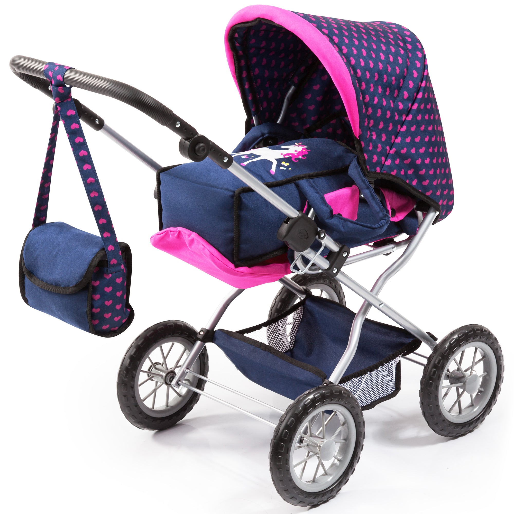 Bayer Design Doll Combi Grande Mega Set with Play Pen for 18" Dolls, Suitable for Ages 3+ - Image 2